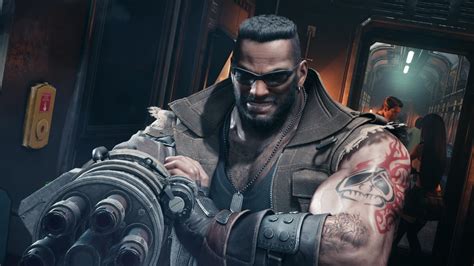 ff7 remake barret build.